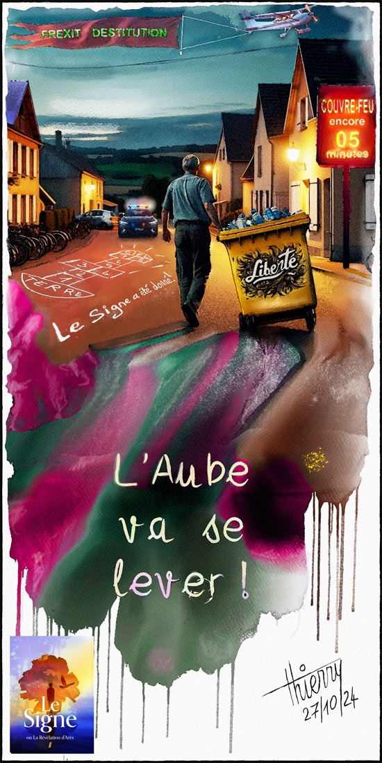 "L'Aube va se lever"