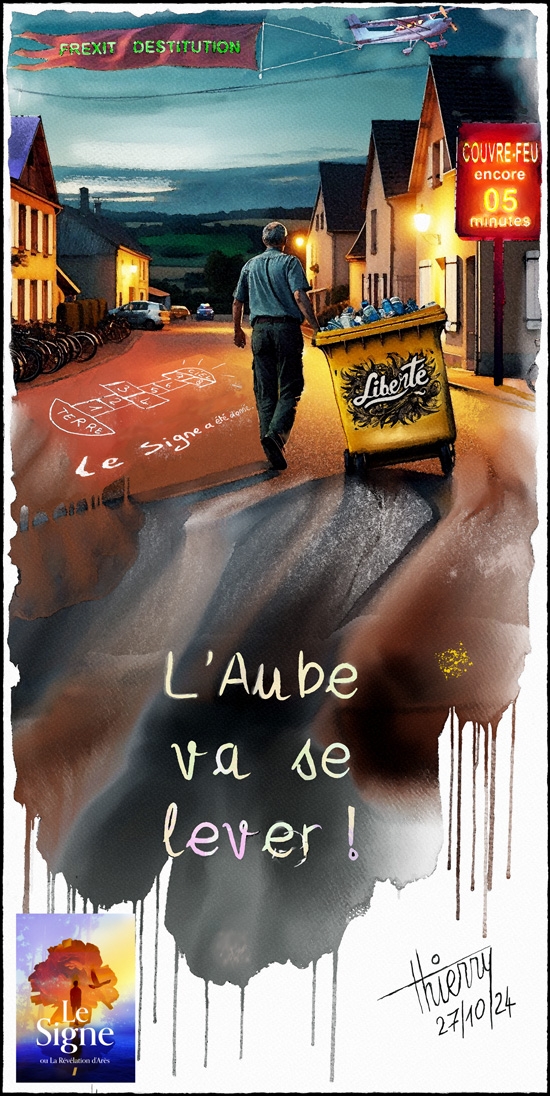 "L'Aube va se lever"