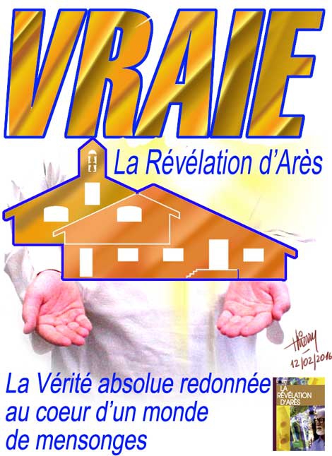 La Révélation d'Arès est VRAIE !!!