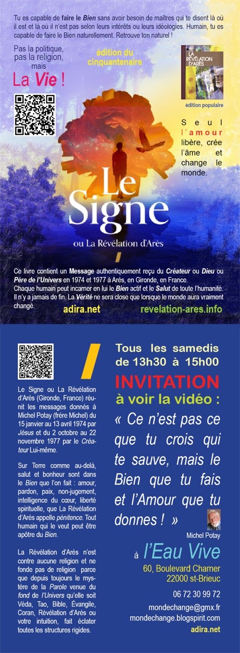 Le Signe a été donné. (XLIV/4)