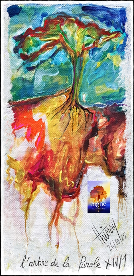 L'arbre de la Parole (XIV/1)