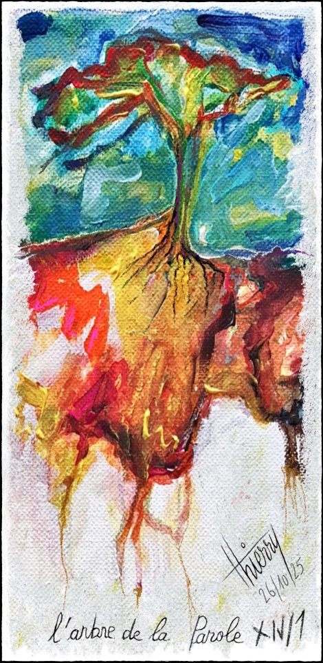 L'arbre de la Parole (XIV/1)